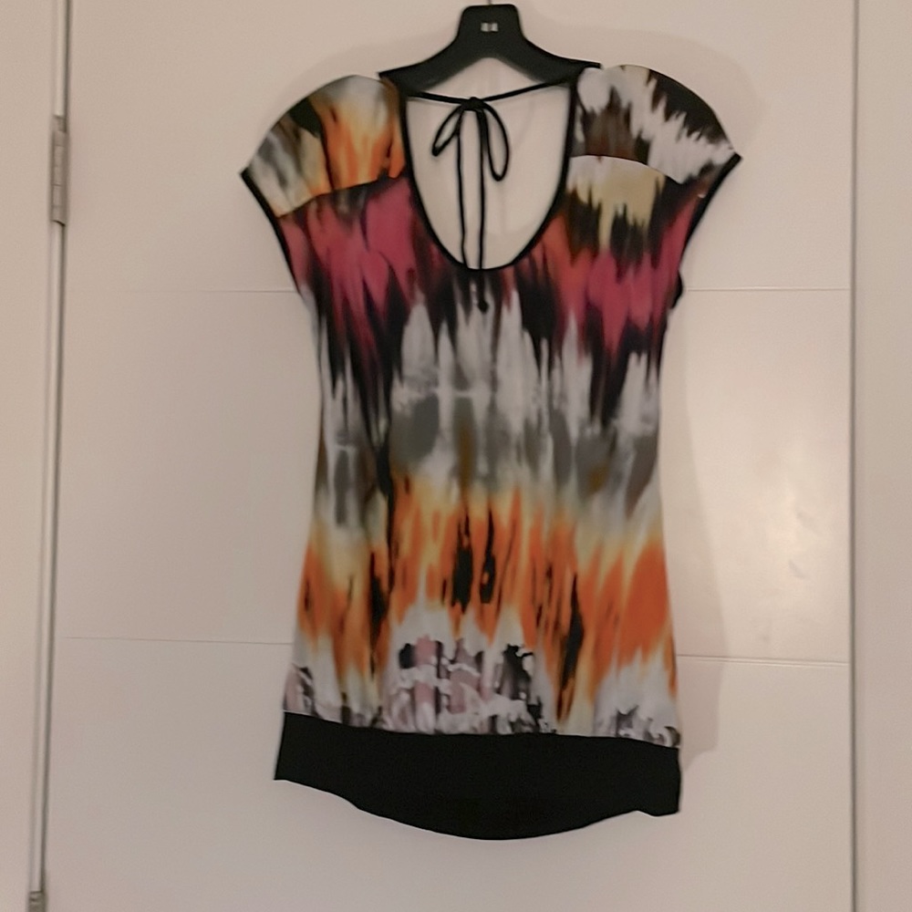 Daytrip by Buckle. Bohemian blouse